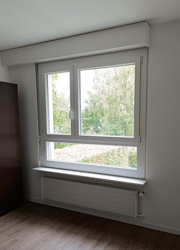 Remplacement de fenêtres