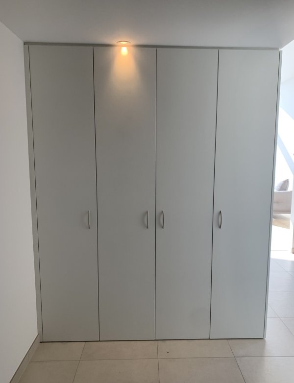 Armoire sur mesure, hall