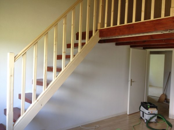 Escalier
