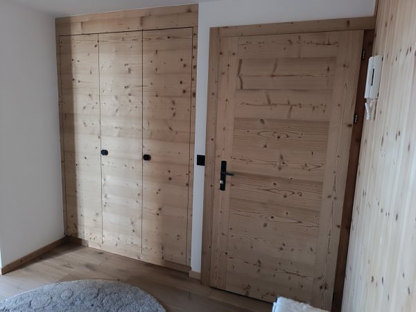 porte, armoire